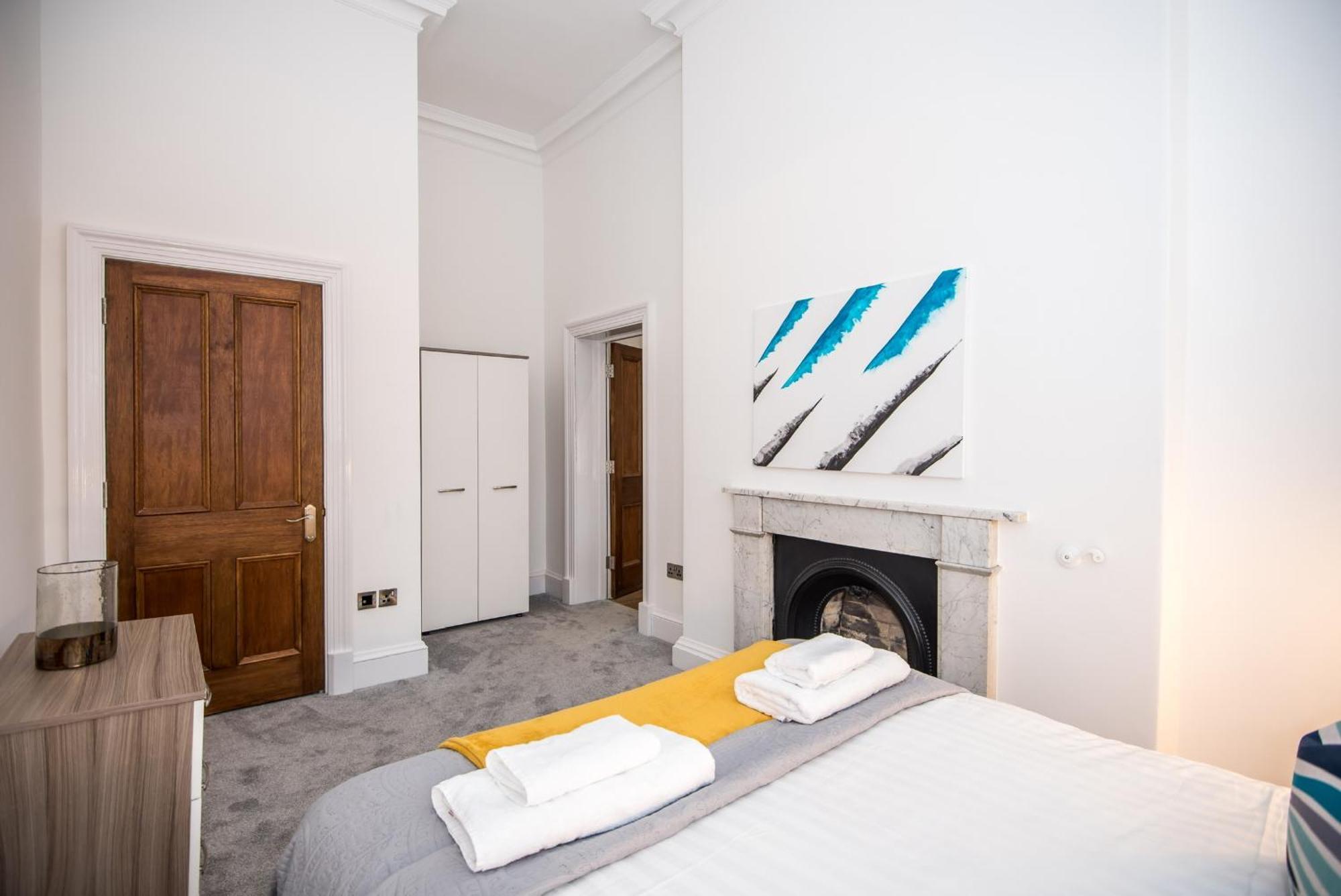 Host & Stay - Old Elvet Durham Quarto foto