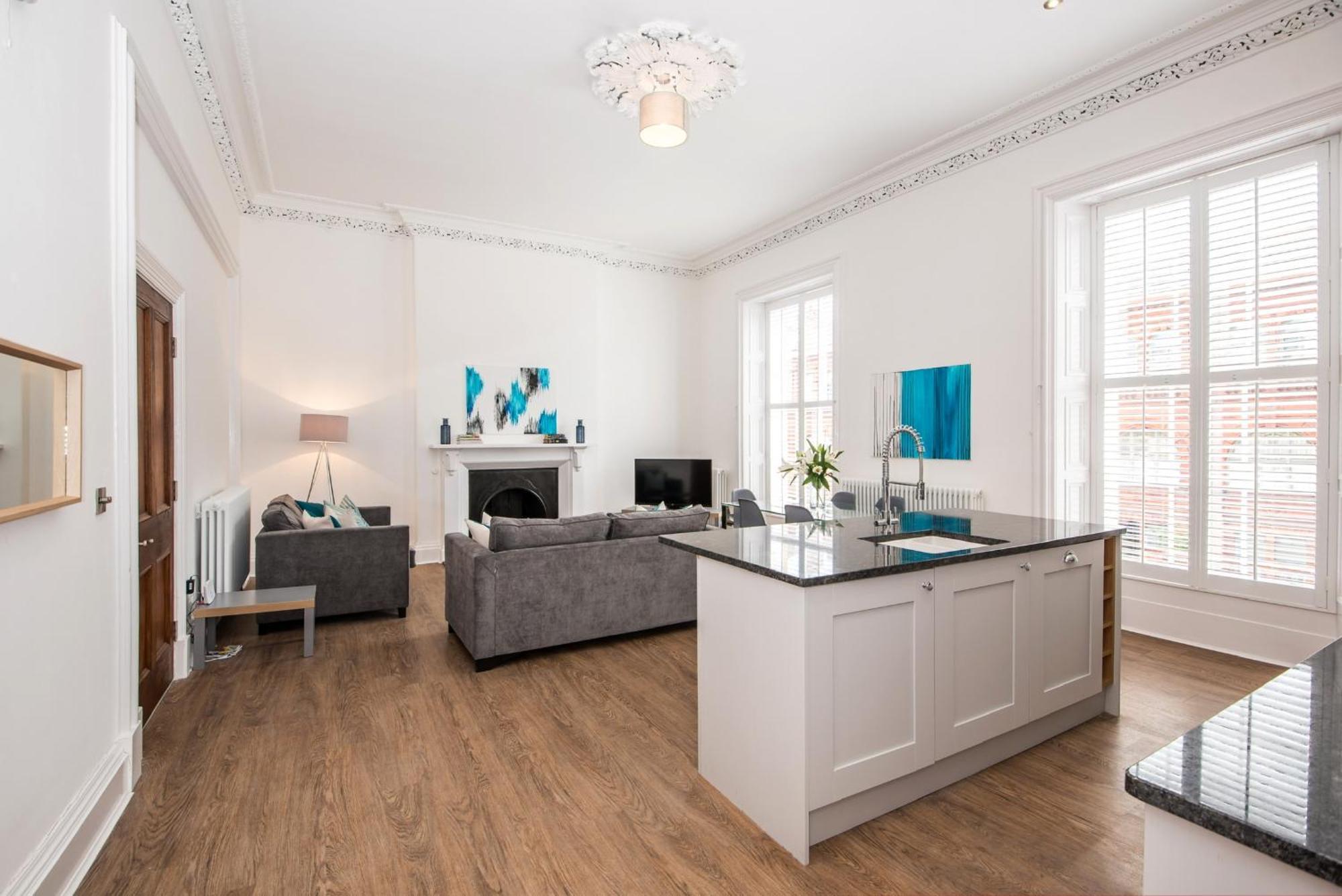 Host & Stay - Old Elvet Durham Quarto foto