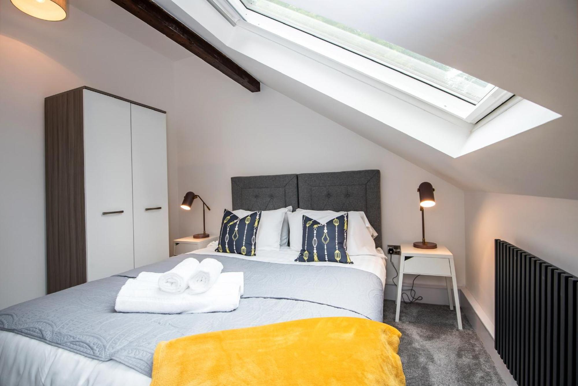 Host & Stay - Old Elvet Durham Quarto foto