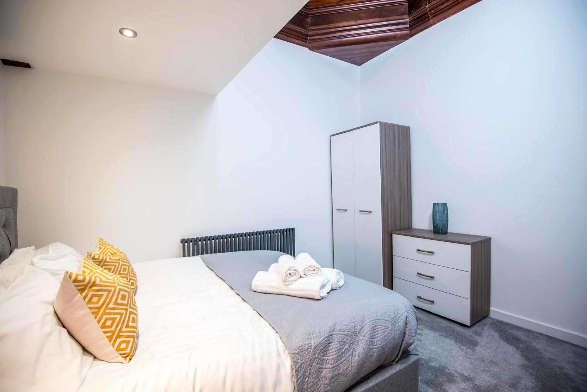 Host & Stay - Old Elvet Durham Quarto foto