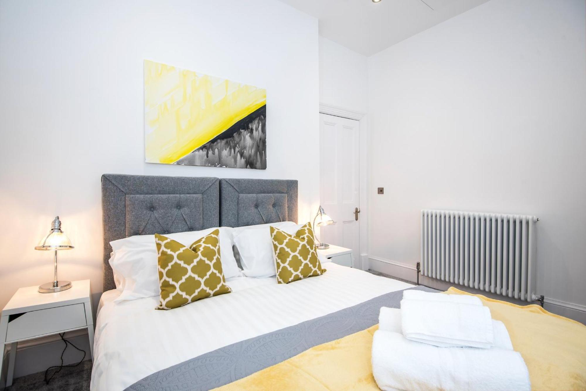 Host & Stay - Old Elvet Durham Quarto foto