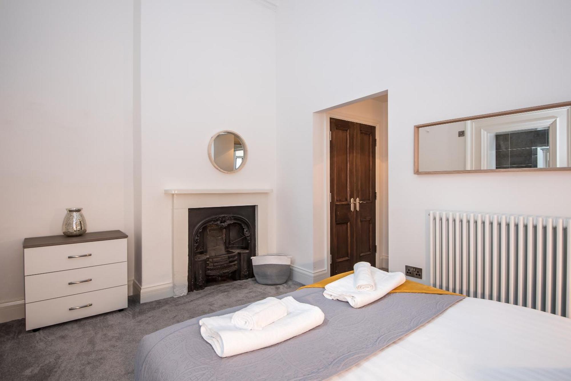 Host & Stay - Old Elvet Durham Quarto foto