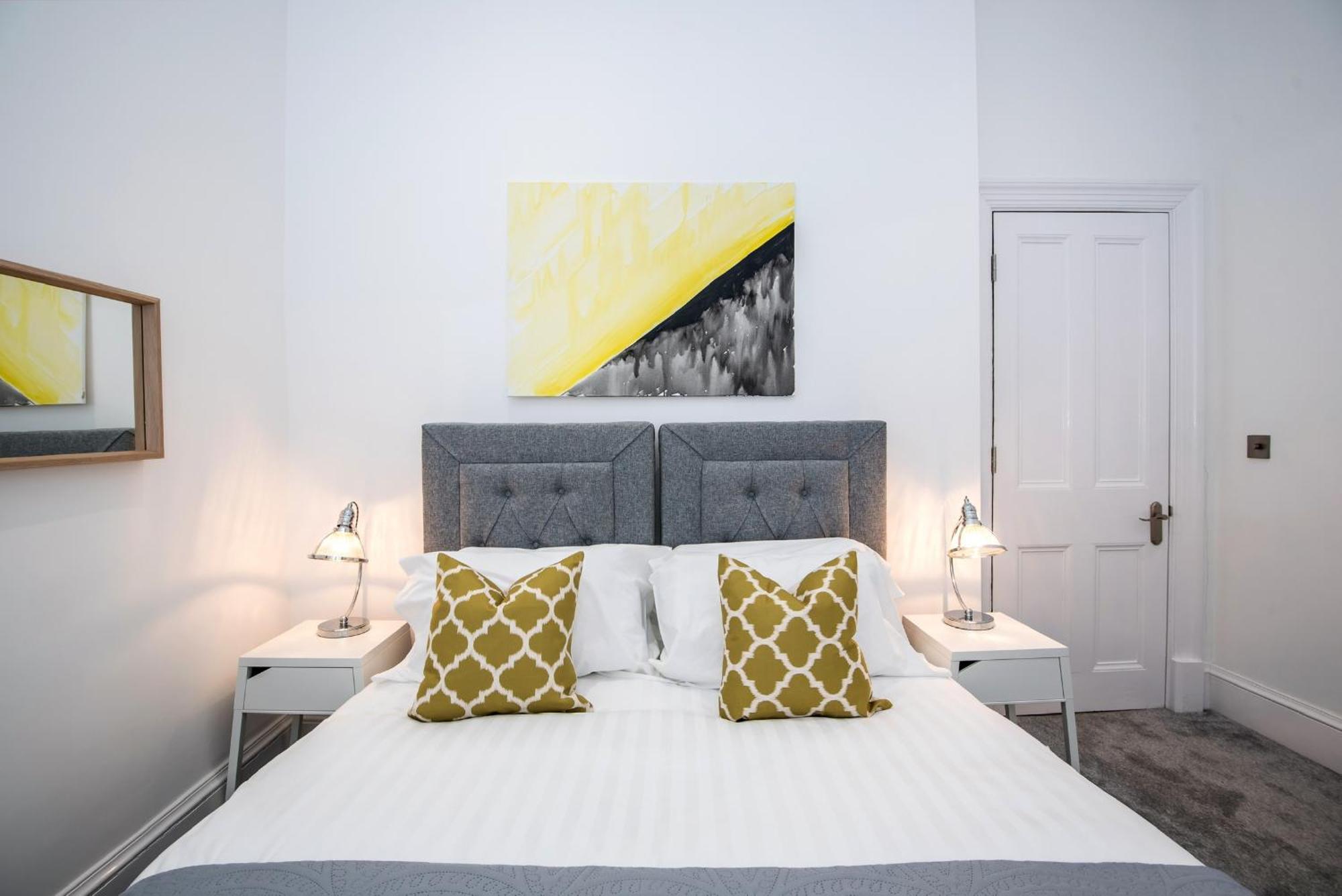 Host & Stay - Old Elvet Durham Quarto foto
