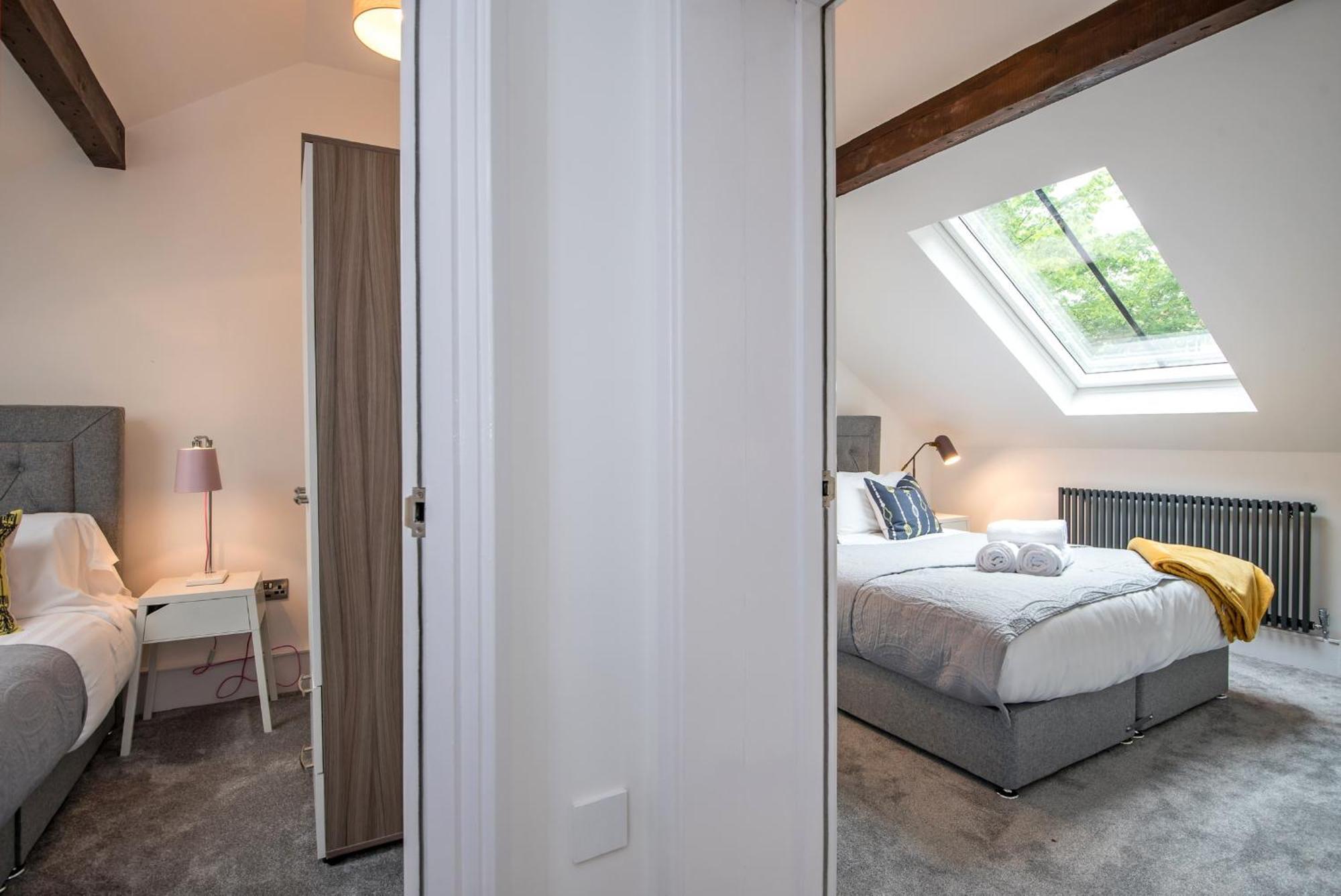 Host & Stay - Old Elvet Durham Quarto foto