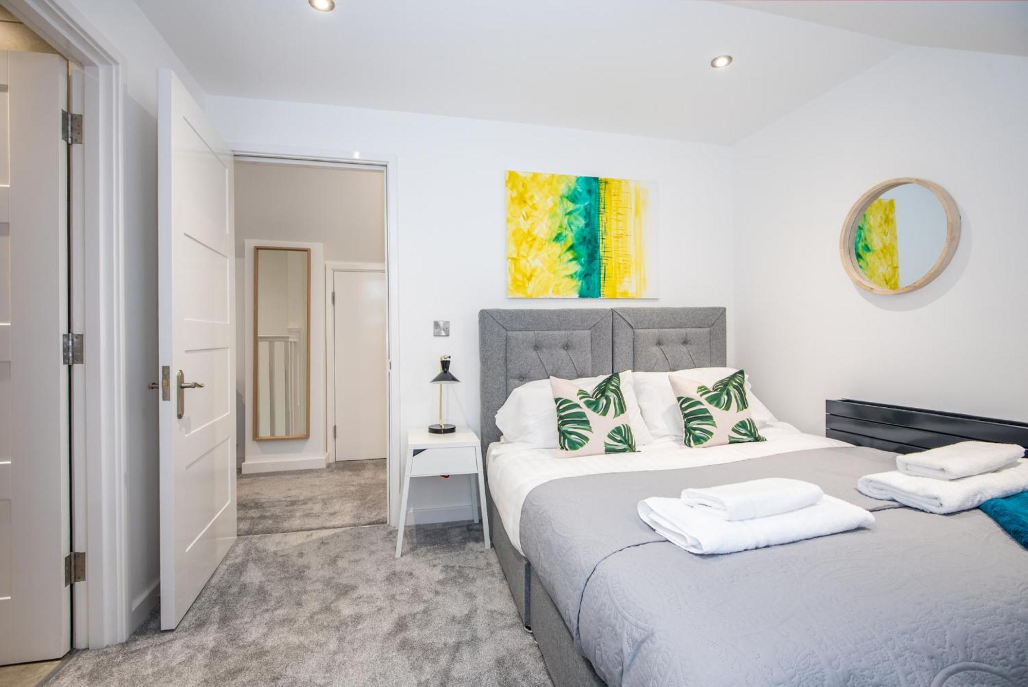 Host & Stay - Old Elvet Durham Quarto foto