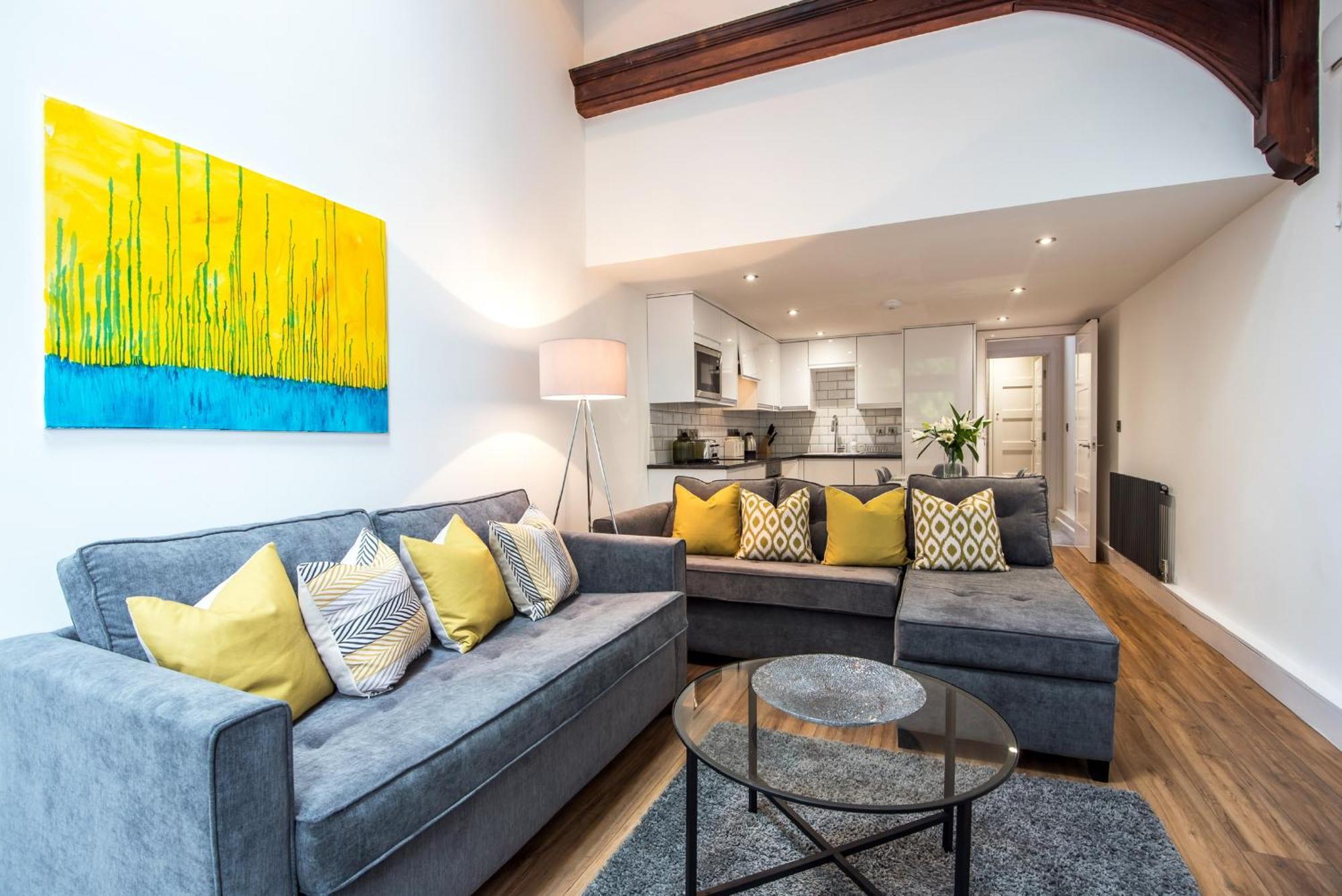 Host & Stay - Old Elvet Durham Quarto foto