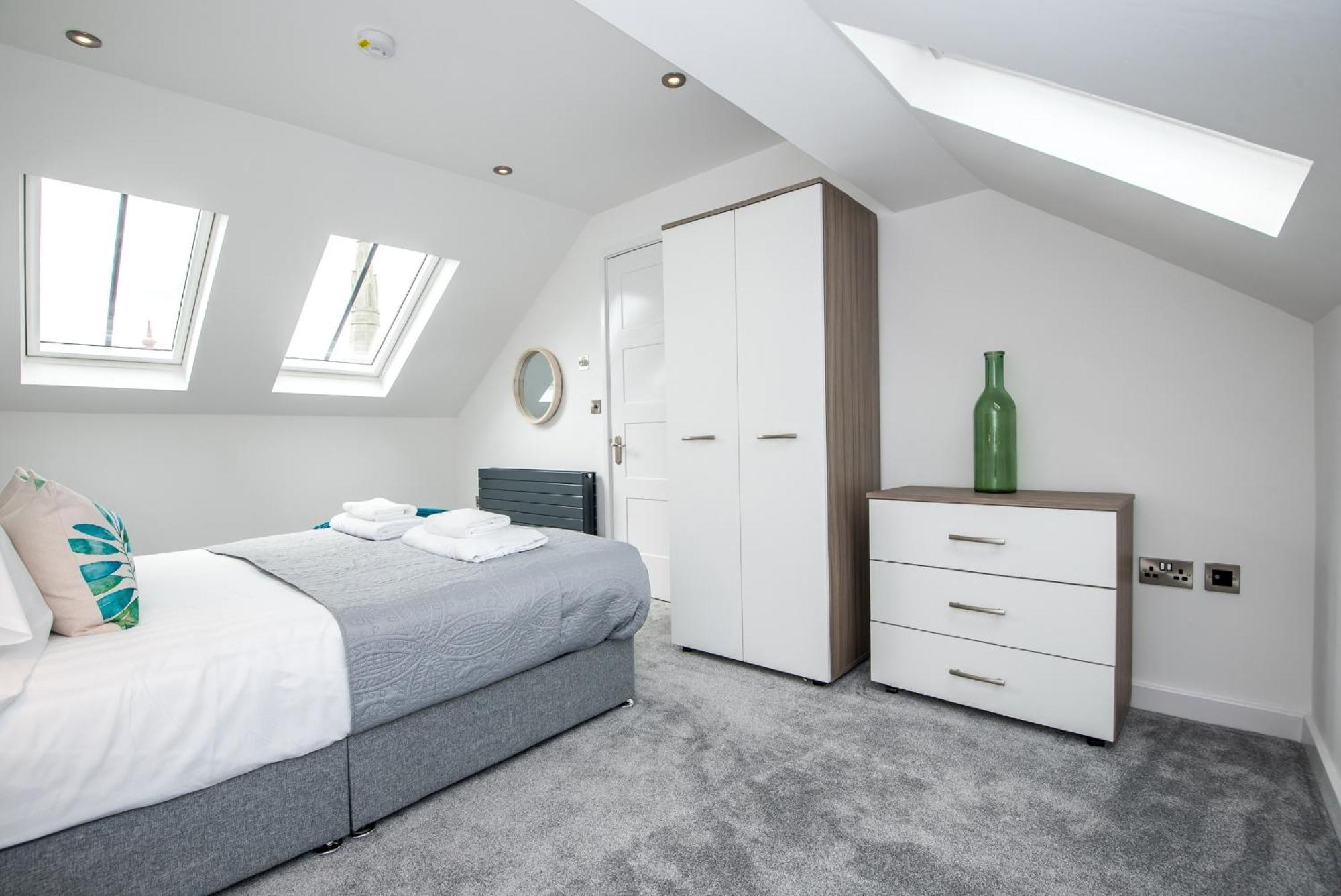 Host & Stay - Old Elvet Durham Quarto foto