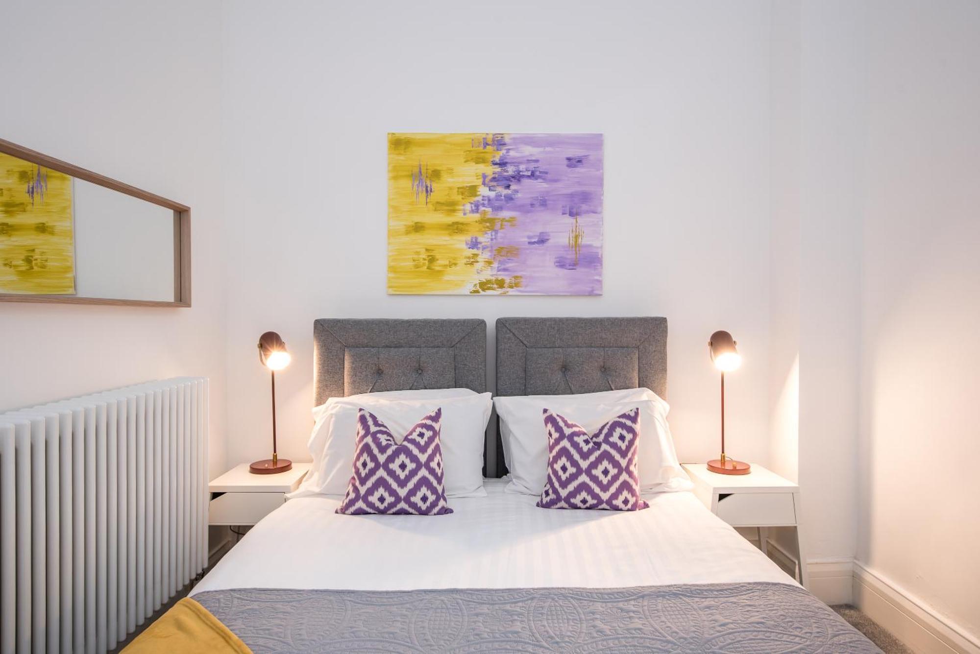 Host & Stay - Old Elvet Durham Quarto foto