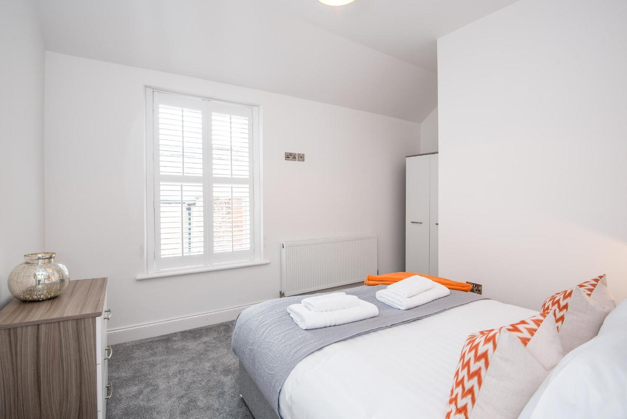Host & Stay - Old Elvet Durham Quarto foto