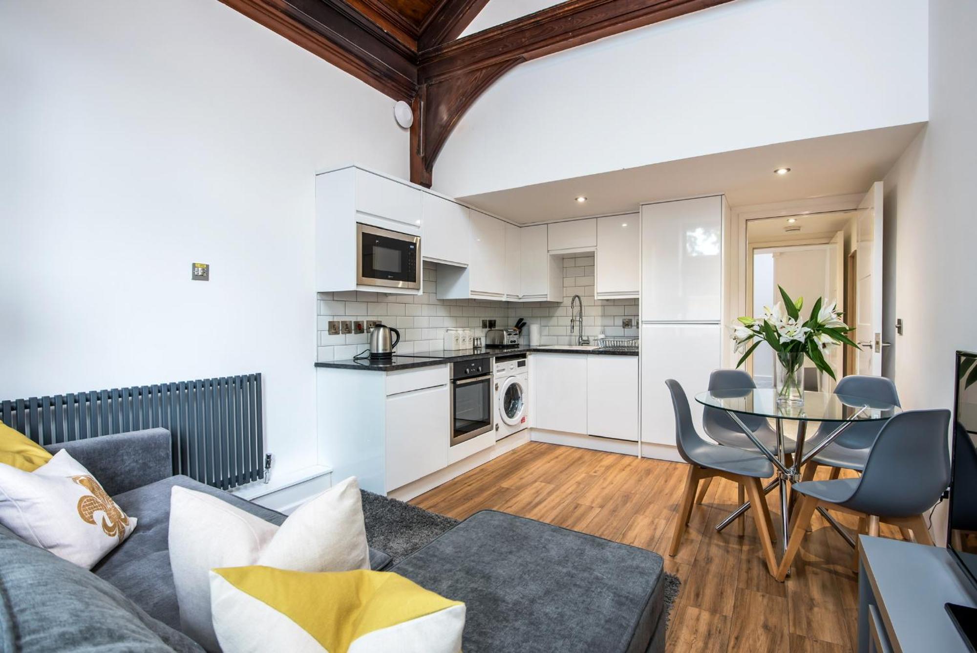 Host & Stay - Old Elvet Durham Quarto foto