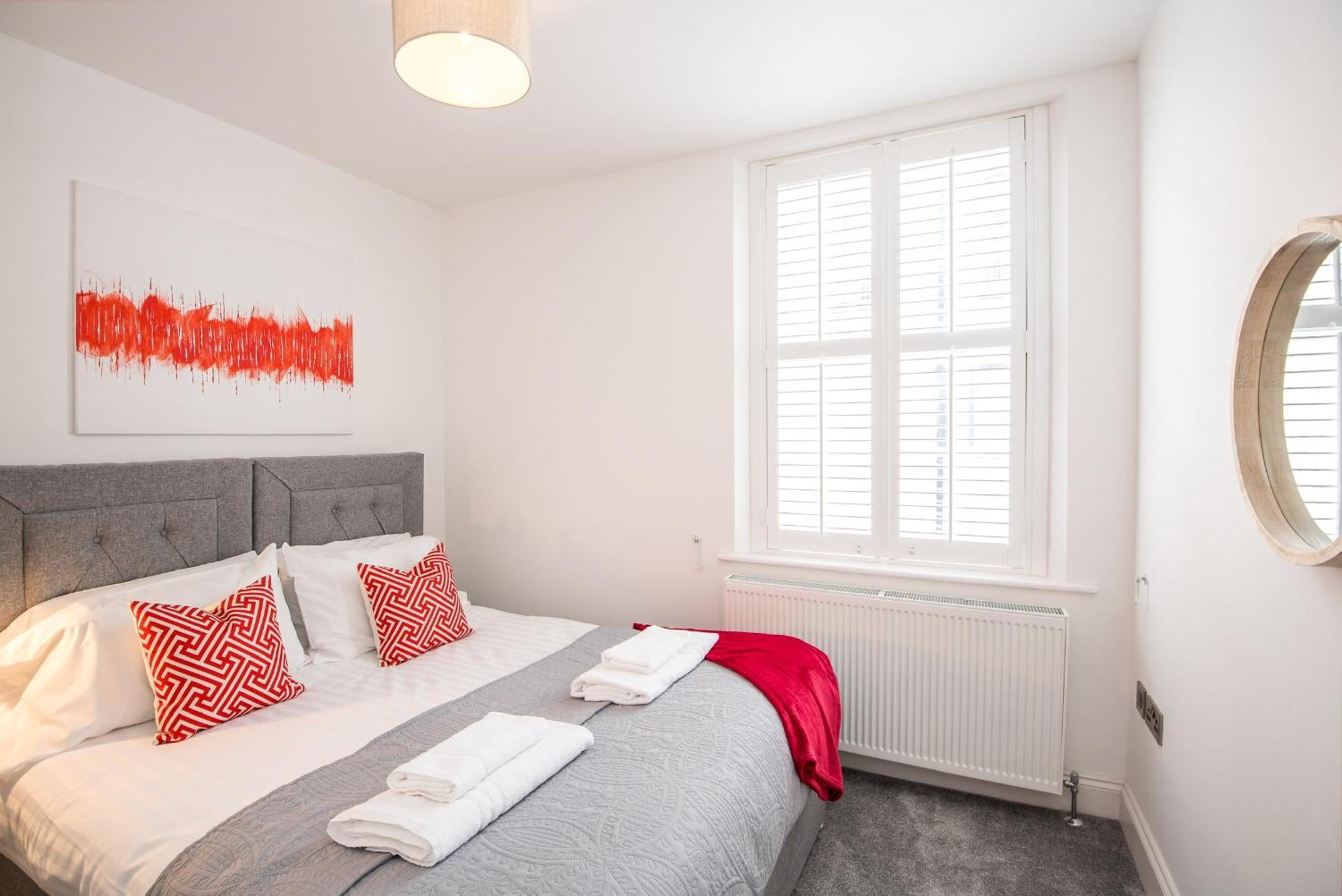 Host & Stay - Old Elvet Durham Quarto foto