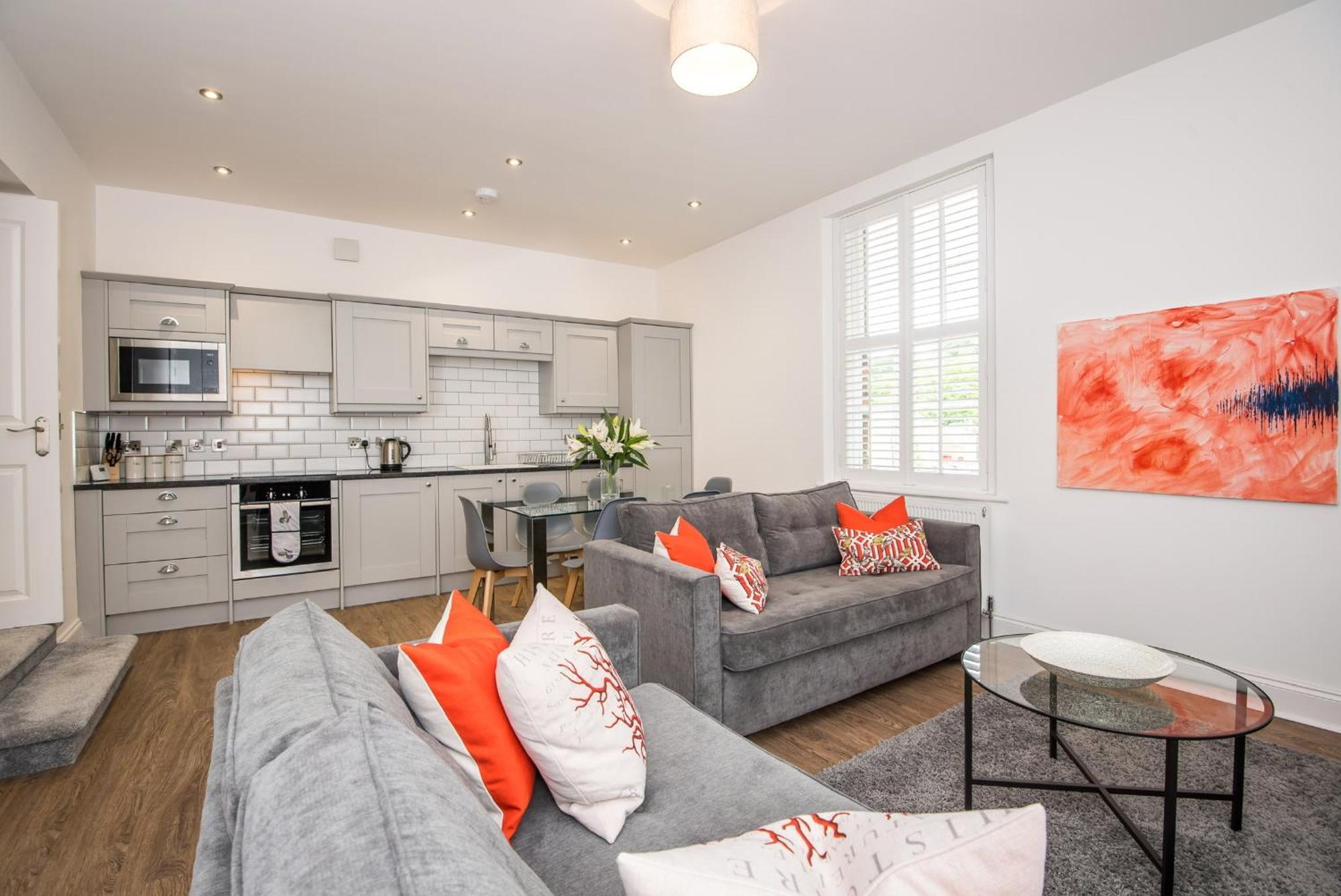Host & Stay - Old Elvet Durham Quarto foto