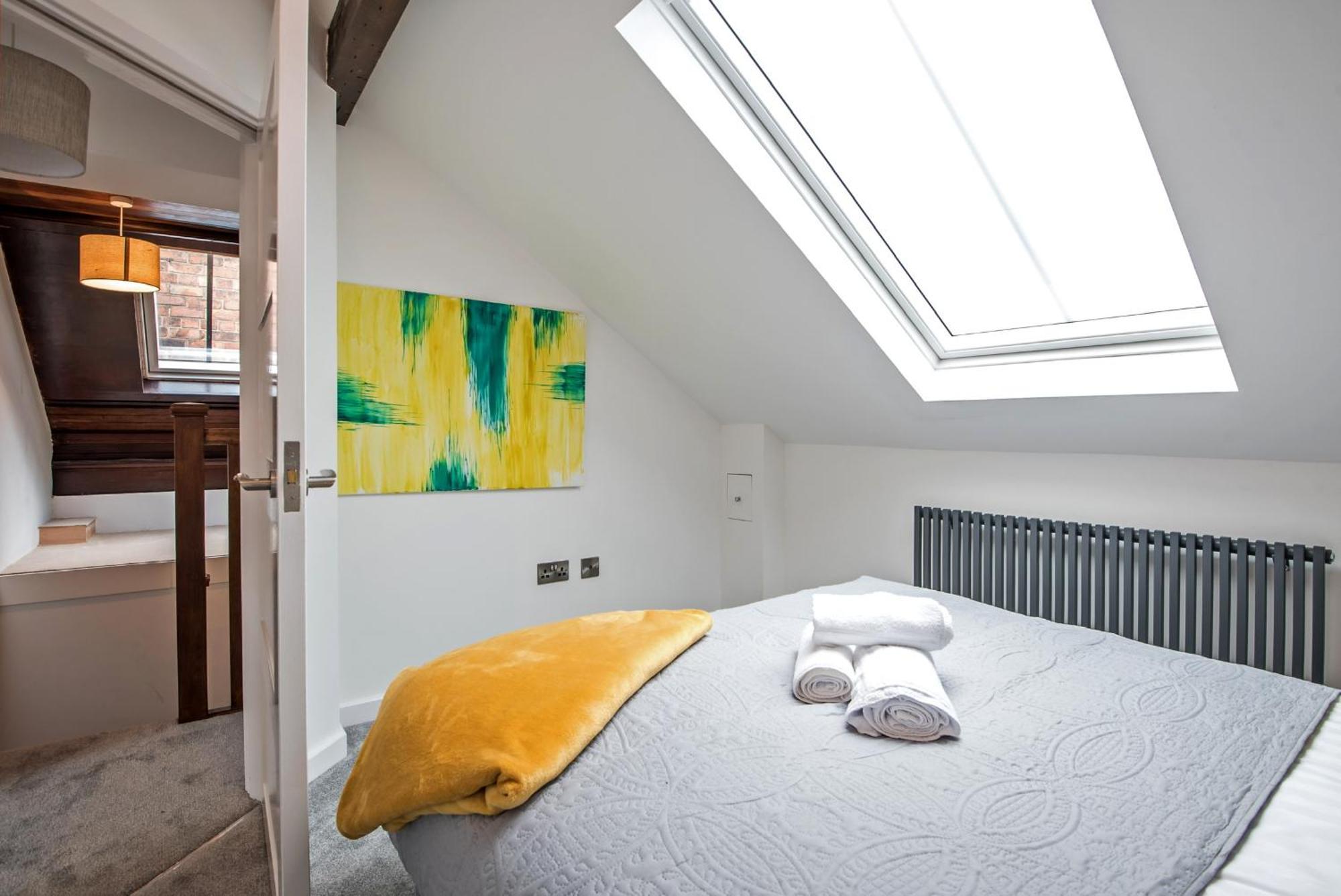 Host & Stay - Old Elvet Durham Quarto foto