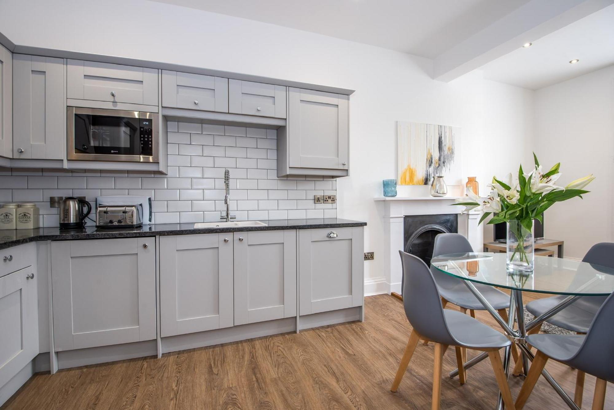 Host & Stay - Old Elvet Durham Quarto foto