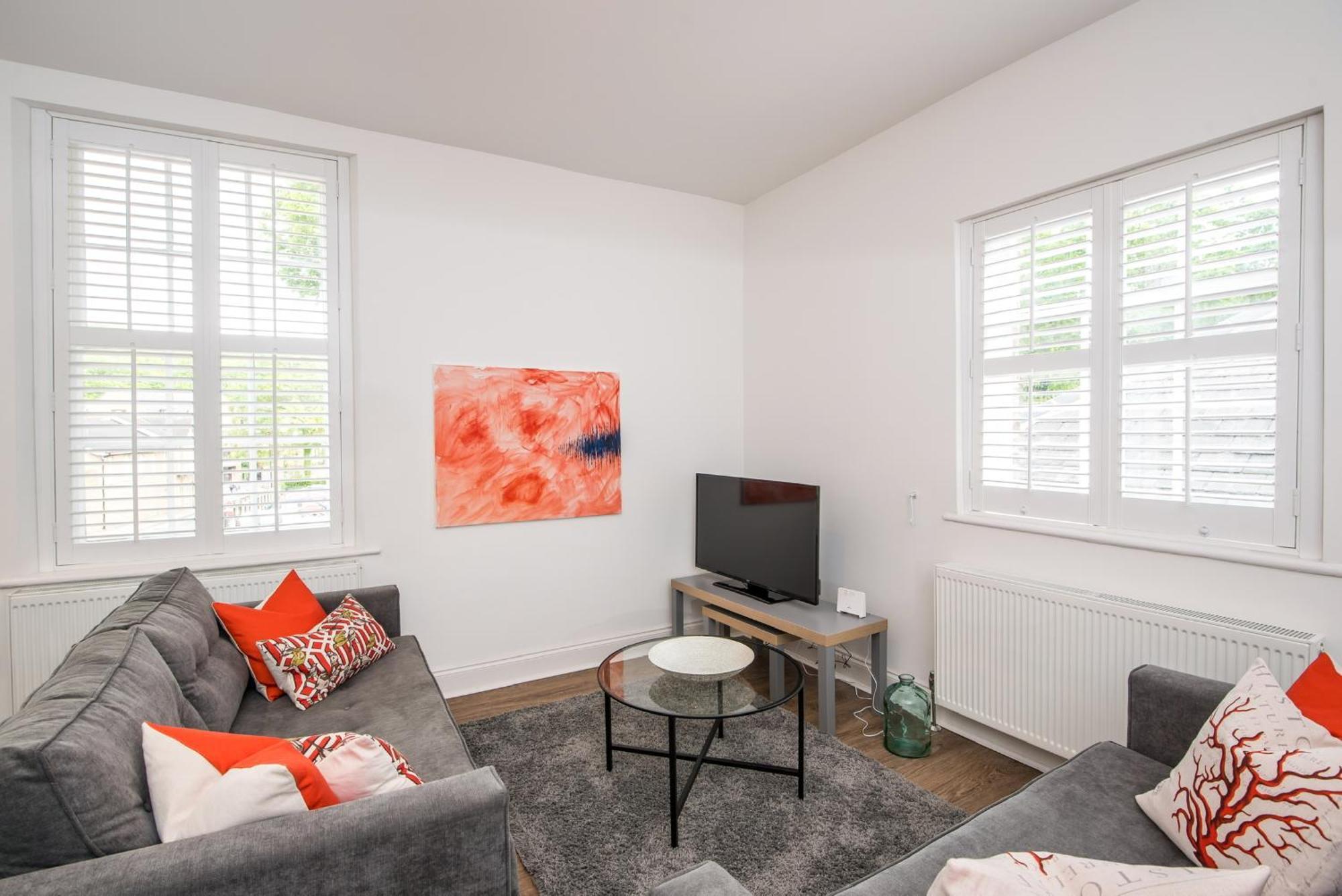 Host & Stay - Old Elvet Durham Quarto foto